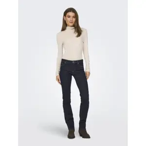 Vaqueros de mujer Only Alicia Reg CRO023 image-2