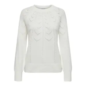 Pullover mit O-Kragen Frau Only Onlmikany image-0