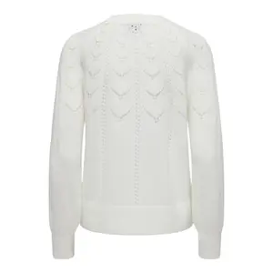 Pullover mit O-Kragen Frau Only Onlmikany image-1