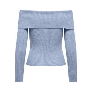 Off shoulder tröja dam Only Katia image-1