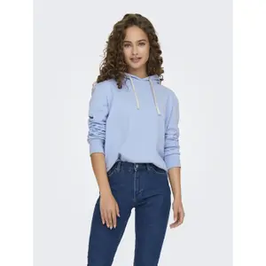 Sweatshirt à capuche femme Only Noli image-1