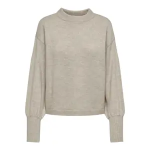 Langarmpullover Frau Only Onljada Balloon Bf Knt