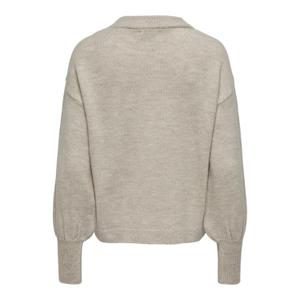 Langarmpullover Frau Only Onljada Balloon Bf Knt image-1