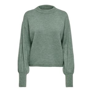 15312944-4400266-maglione-da-donna-only-onljada-balloon-bf-knt-verde-granito-melange
