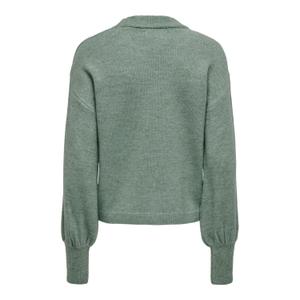 Langarmpullover Frau Only Onljada Balloon Bf Knt image-1