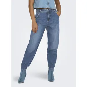 Női magas derekú farmer Only Troy DOT471 image-2