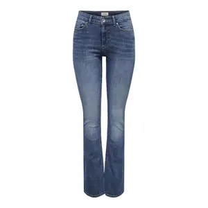 Vaqueros acampanados de mujer Only Blush TAI305 image-0