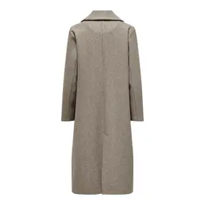Women's long coat Only Emma image-3