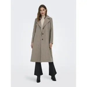 Women's long coat Only Emma image-1
