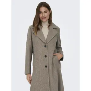 Women's long coat Only Emma image-4