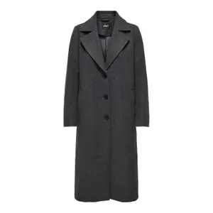 Women's long coat Only Emma image-0