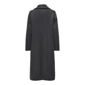 Women's long coat Only Emma image-3