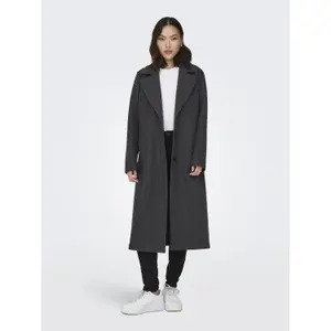 Women's long coat Only Emma image-1