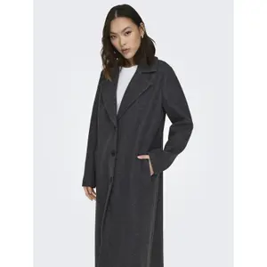 Women's long coat Only Emma image-4