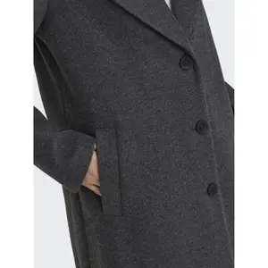 Women's long coat Only Emma image-5