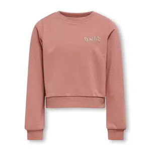 Sweatshirt girl Only Kogceleste
