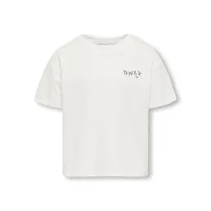 Girl's T-shirt Only kids Maiken Life Box image-0