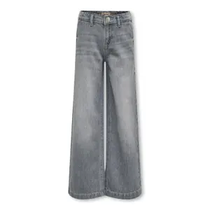 Girl's jeans Only Kogcomet Wide Leg image-0