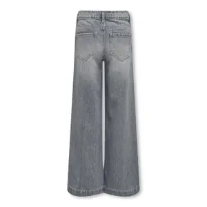Girl's jeans Only Kogcomet Wide Leg image-1