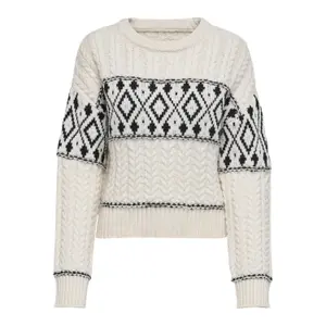 Dropped shoulder jumper for women Only Marent image-0