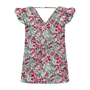 Camiseta de mujer Only Paula Life image-0