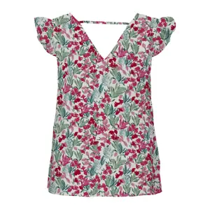 Camiseta de mujer Only Paula Life image-1