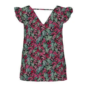 Camiseta de mujer Only Paula Life image-1