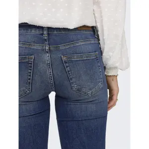 Women's jeans Only Blush LW REA1303 image-5