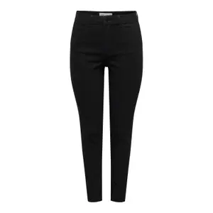 Női magas derekú skinny farmer JDY Moon image-0