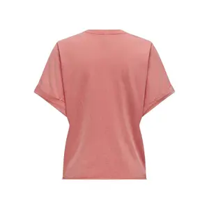 Camiseta mujer Only Lucy Life image-4