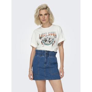 Camiseta mujer Only Lucy Life image-2