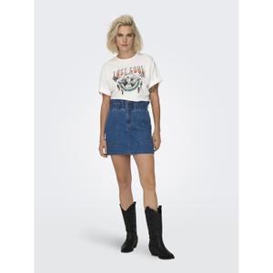 Camiseta mujer Only Lucy Life image-3