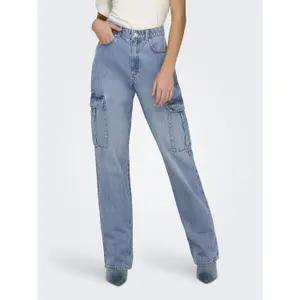 Vaqueros de mujer Only Riley image-1