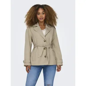 Women's cropped jacket Only Line image-1