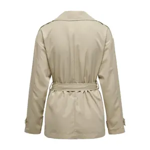 Women's cropped jacket Only Line image-4