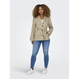 Women's cropped jacket Only Line image-3
