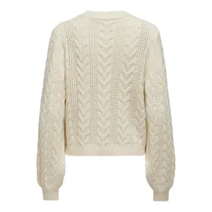 Jersey de cuello redondo para mujer Only Rubin image-2