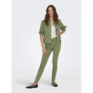 Pantalón Only Onlyblush Mid Skinny Col image-2