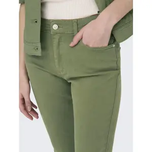 Pantalón Only Onlyblush Mid Skinny Col image-4