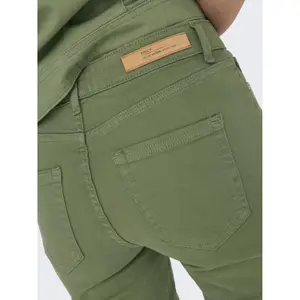 Pantalón Only Onlyblush Mid Skinny Col image-5