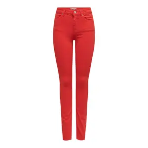 Pantalón Only Onlyblush Mid Skinny Col image-0