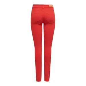 Pantalón Only Onlyblush Mid Skinny Col image-1