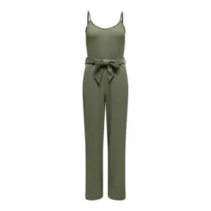 Jumpsuit mit Armbandgürtel Frau Only Asta