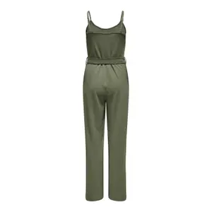 Jumpsuit mit Armbandgürtel Frau Only Asta image-1