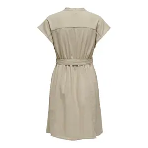 Vestido camisero Only Caro image-1