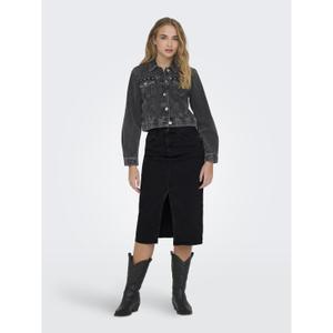 Midi-Rock Frau Only Bianca image-1