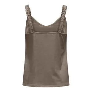 T-Shirt, Langarm, Damen Only Tilde image-1