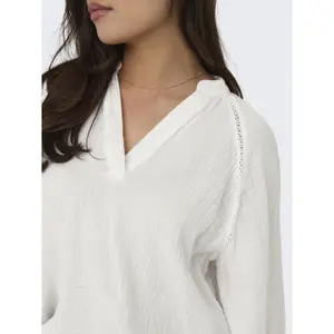 Camiseta mujer Only Thyra Life image-5