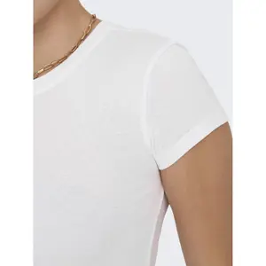 Camiseta de mujer Only Elina image-5