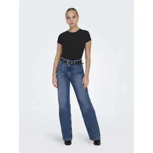 T-shirt de mulher Only Elina image-3